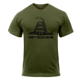Rothco Don't Tread On Me T-Shirt