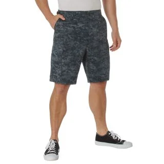 Rothco Digital Camo BDU Shorts 1