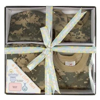 Rothco Infant 4 Piece Camo Boxed Gift Set 1