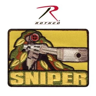 Rothco Sniper Morale Patch