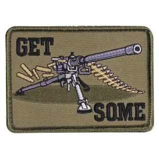 Rothco Get Some Morale Patch