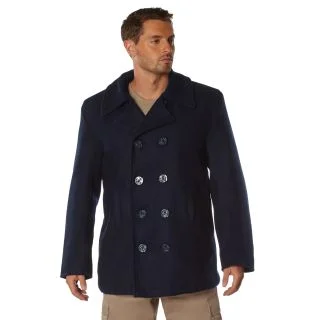 Rothco Wool Pea Coat 1