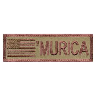 Rothco "Murica" Flag Patch