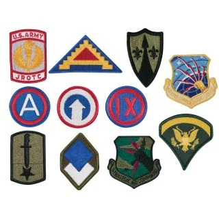 Rothco G.I. Military Assorted Military Patches