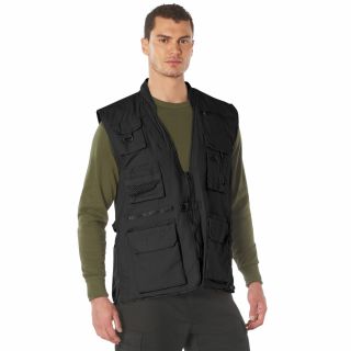 Rothco Deluxe Safari Outback Vest