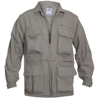 Rothco Convertible Safari Jacket