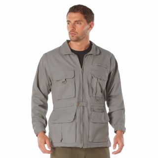 Rothco Convertible Safari Jacket 1