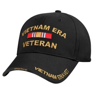 Rothco Deluxe Low Profile Vietnam Veteran Era Cap