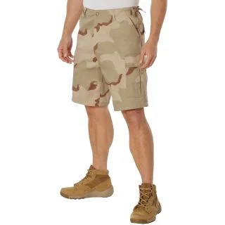 Rothco Camo BDU Shorts 1