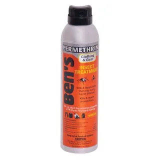 Ben's Clothing And Gear Continuous Insect Repellent 6oz
