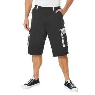 Rothco Camo Accent Shorts 1