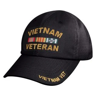 Rothco Vietnam Veteran Tactical Mesh Back Cap