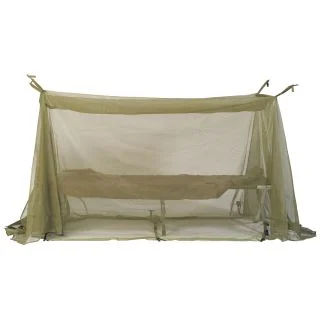 Genuine GI OD Mosquito Net