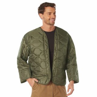 Rothco M-65 Field Jacket Liner 1
