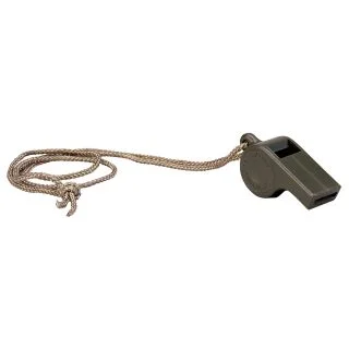 Rothco G.I. Style Police Whistle