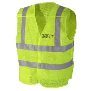 Rothco Security 5-Point Breakaway Safety Vest