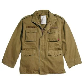 Rothco Vintage M-65 Field Jacket