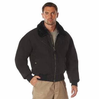 Rothco Vintage B-15A Bomber Jacket