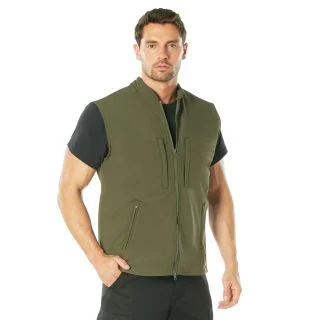Rothco Concealed Carry Soft Shell Vest
