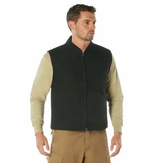 Rothco Concealed Carry Backwoods Canvas Vest 1