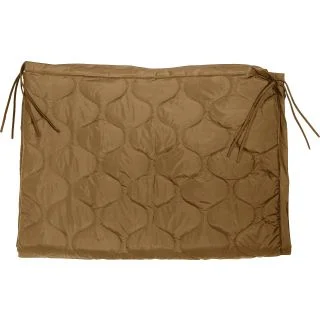 Rothco Enhanced G.I. Type Rip-Stop Poncho Liner With Zipper