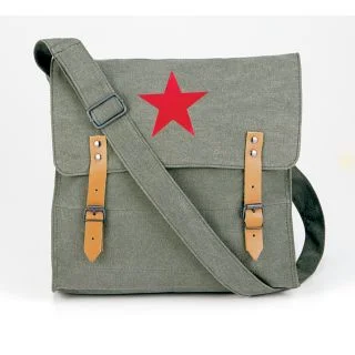 Rothco Canvas Classic Bag with Medic Star 1