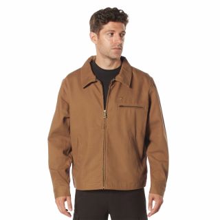 Rothco Lightweight Canvas Work Jacket