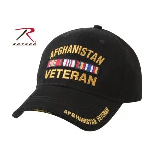 Rothco Deluxe Low Profile Afghanistan Vet Cap