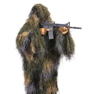 Rothco Lightweight Ghillie Jacket
