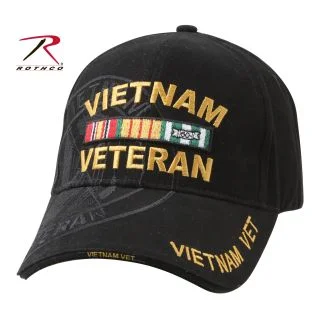 Rothco Deluxe Vietnam Veteran Low Profile Shadow Caps