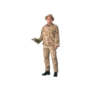 Rothco Tri-Color Desert SWAT Cloth BDU Pants