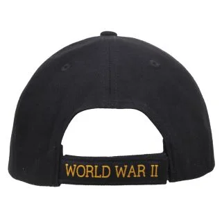 Rothco WWII Veteran Deluxe Low Profile Cap