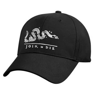 Rothco Join or Die Deluxe Low Profile Cap