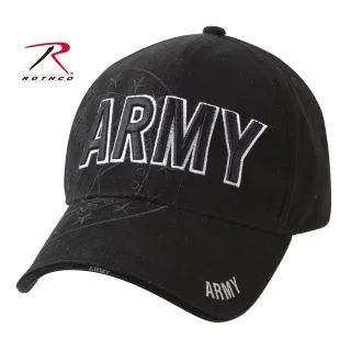 Rothco Deluxe Low Pro Shadow Cap / Army Eagle