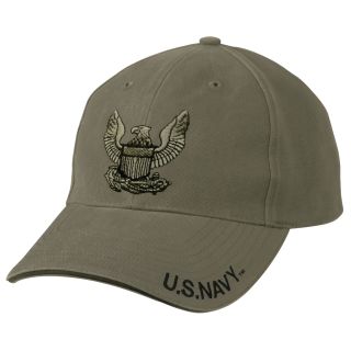 Rothco Vintage U.S. Navy Eagle Low Profile Cap