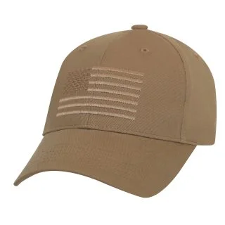 Rothco U.S. Flag Low Profile Cap