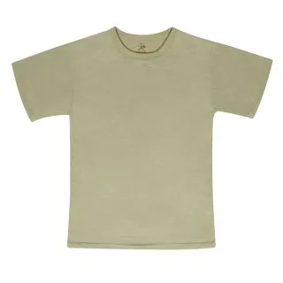 Moisture Wicking T-shirt/ Sand-off Color -10-pack